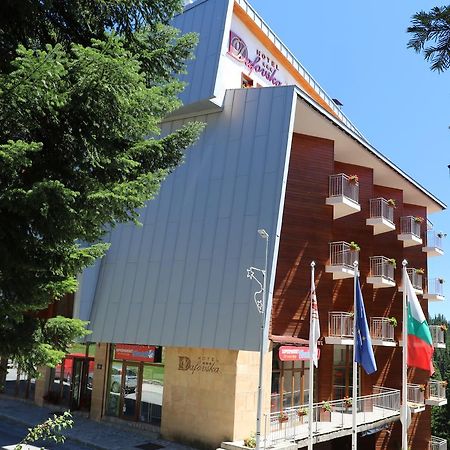 Dafovska Hotel Pamporovo Luaran gambar