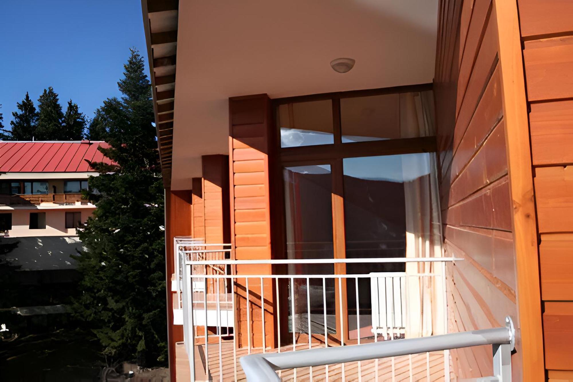 Dafovska Hotel Pamporovo Luaran gambar
