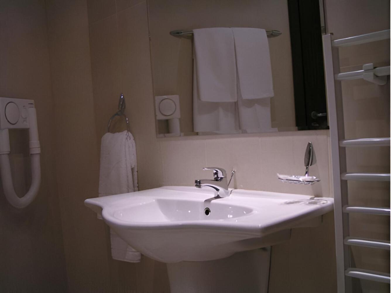 Dafovska Hotel Pamporovo Luaran gambar