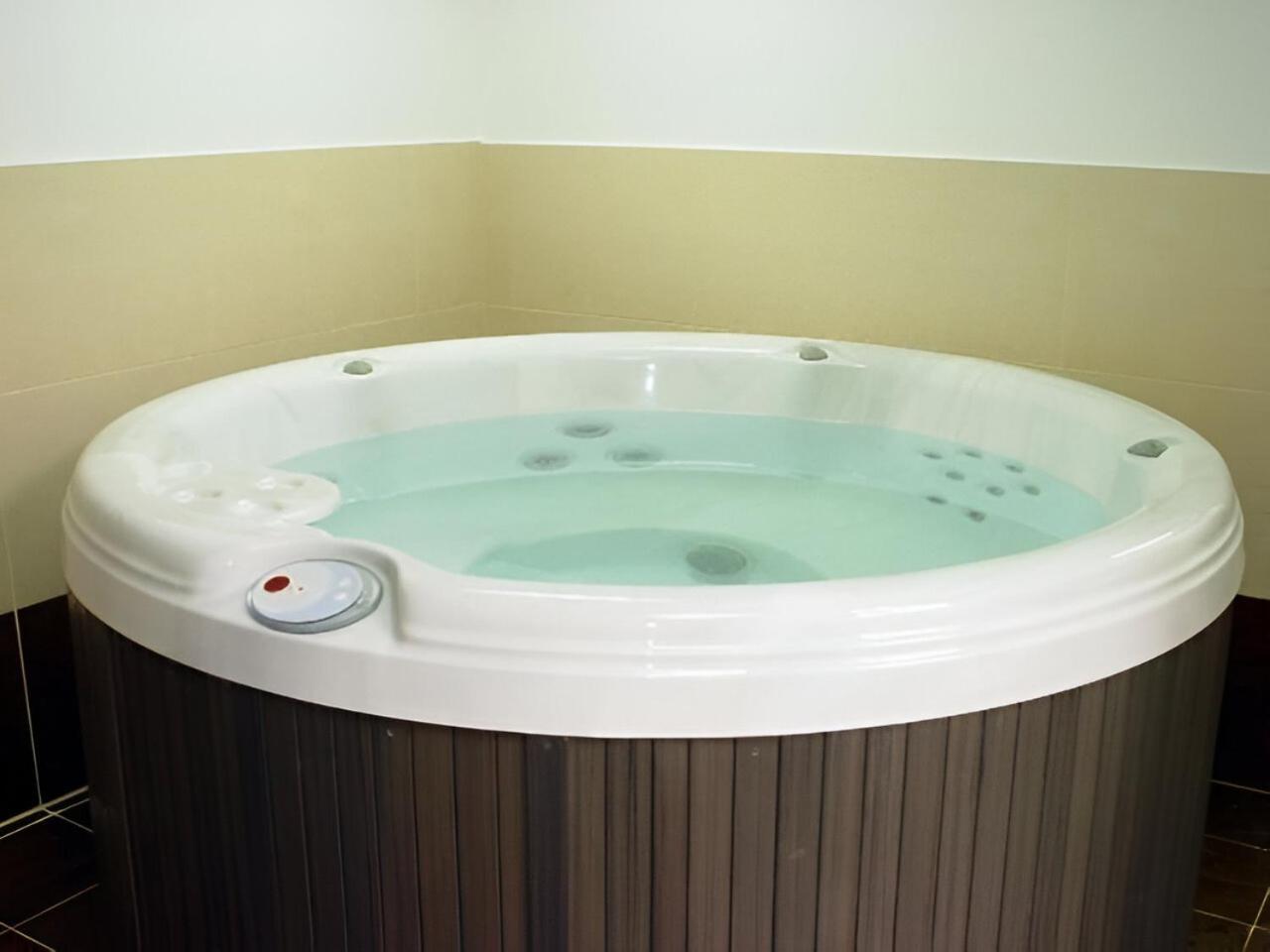 Dafovska Hotel Pamporovo Luaran gambar