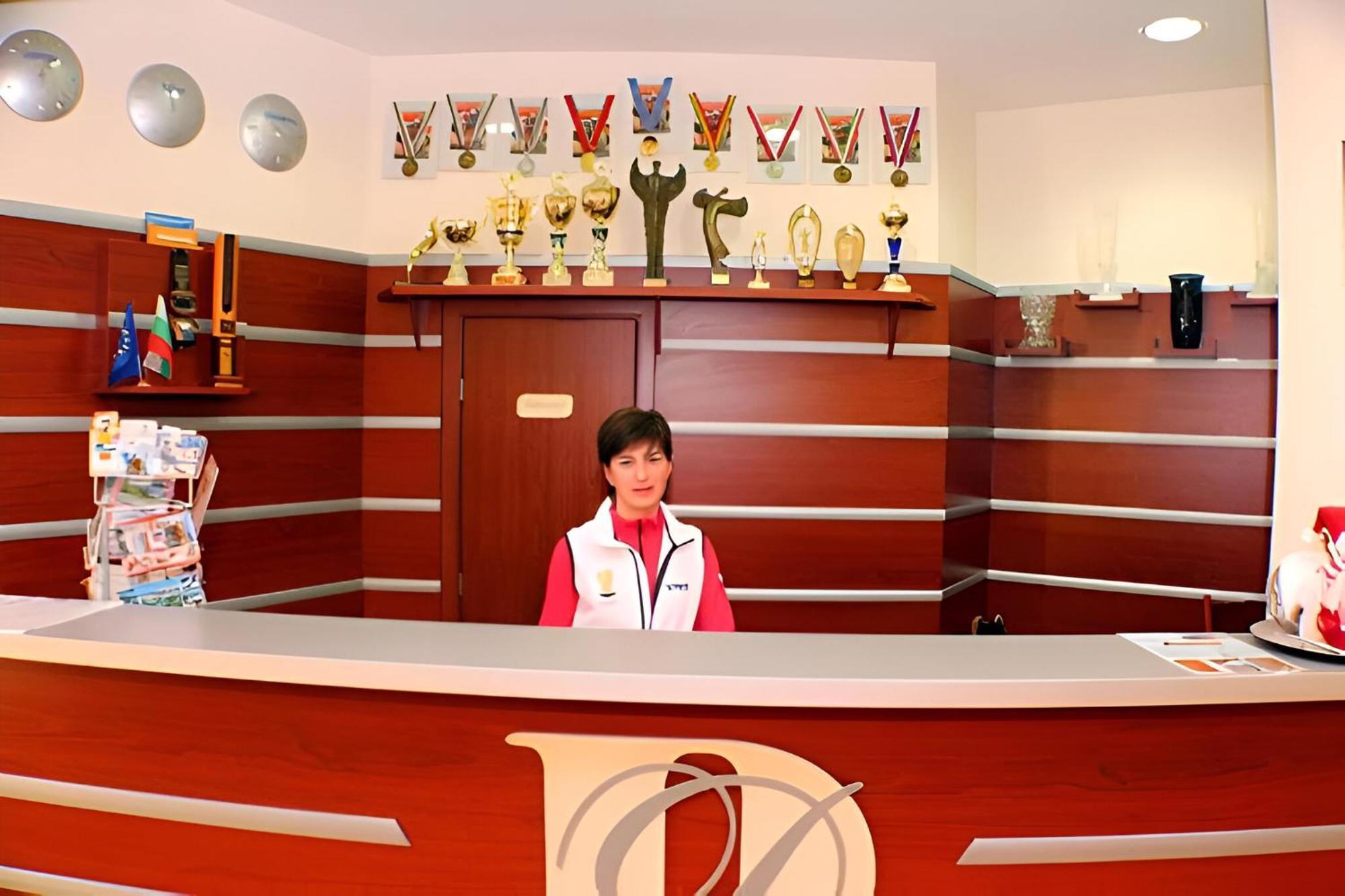 Dafovska Hotel Pamporovo Luaran gambar