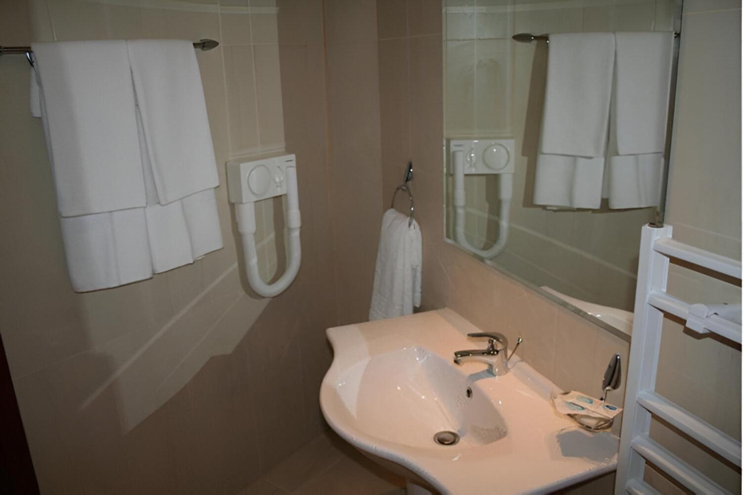Dafovska Hotel Pamporovo Luaran gambar