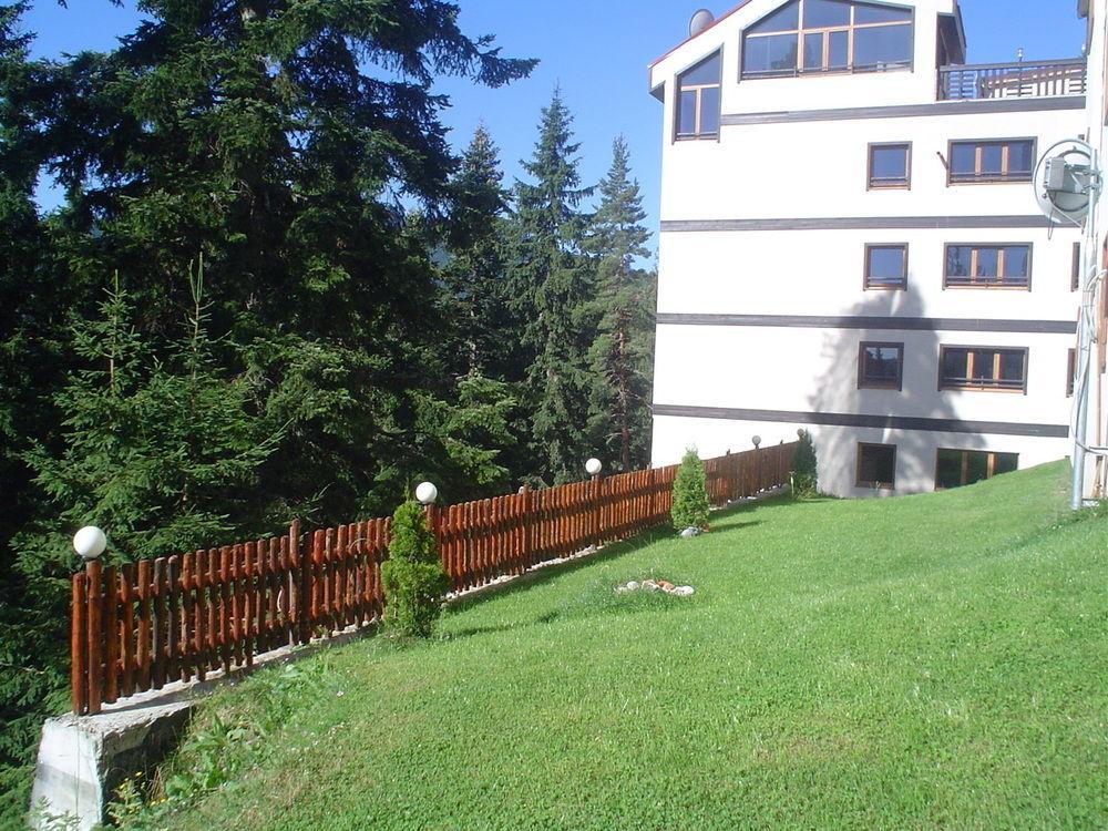 Dafovska Hotel Pamporovo Luaran gambar