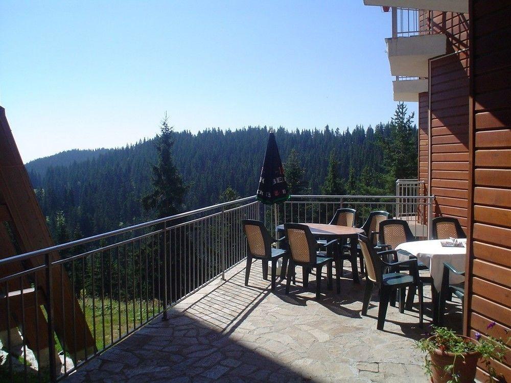Dafovska Hotel Pamporovo Luaran gambar