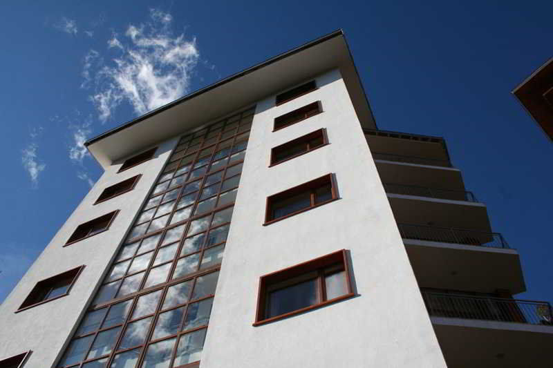Dafovska Hotel Pamporovo Luaran gambar