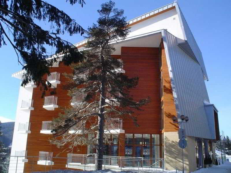 Dafovska Hotel Pamporovo Luaran gambar