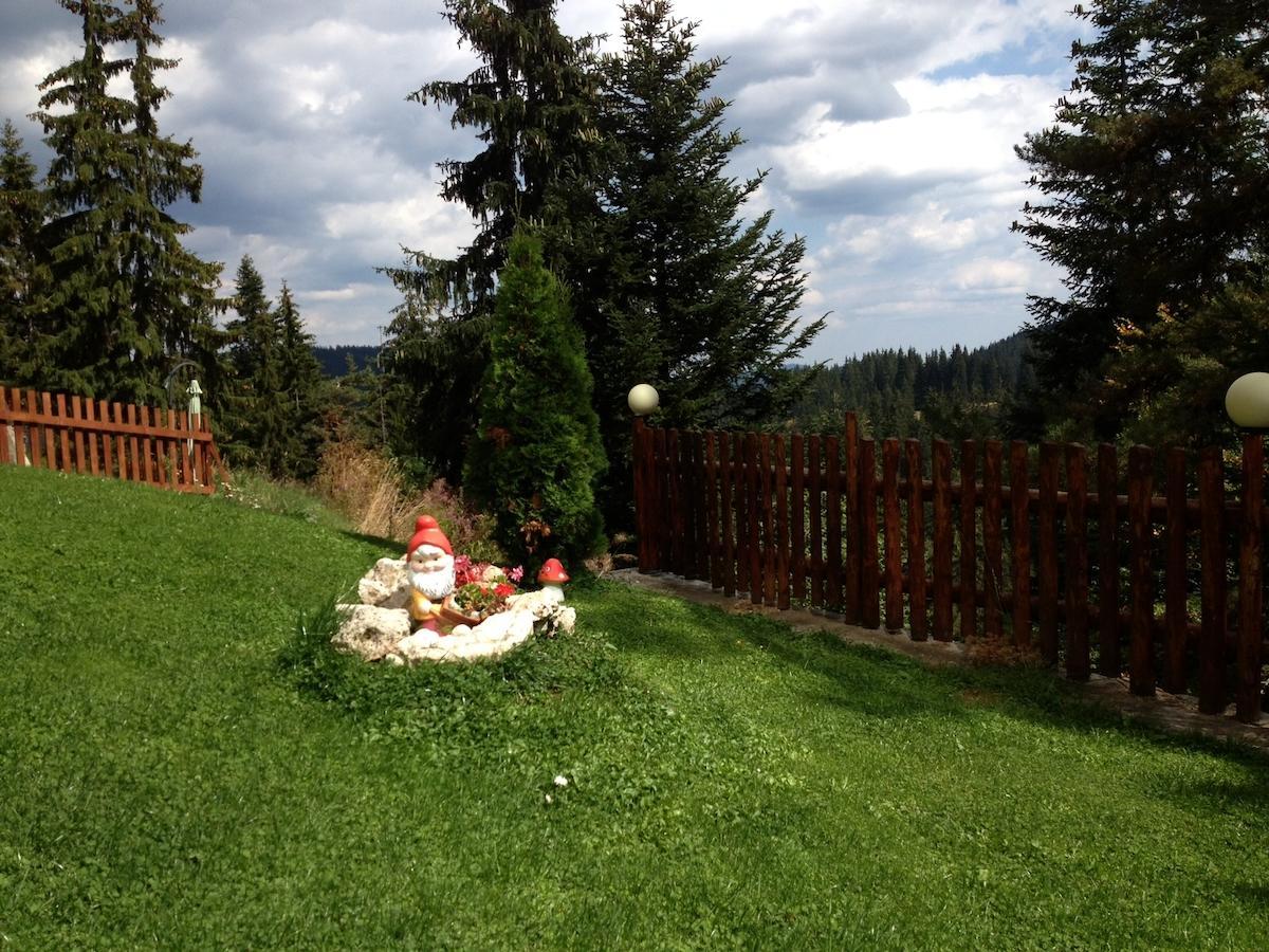 Dafovska Hotel Pamporovo Luaran gambar