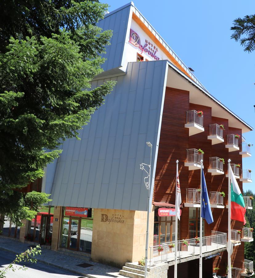 Dafovska Hotel Pamporovo Luaran gambar