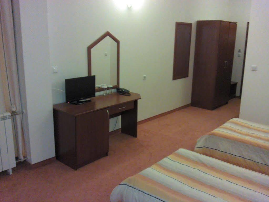 Dafovska Hotel Pamporovo Luaran gambar