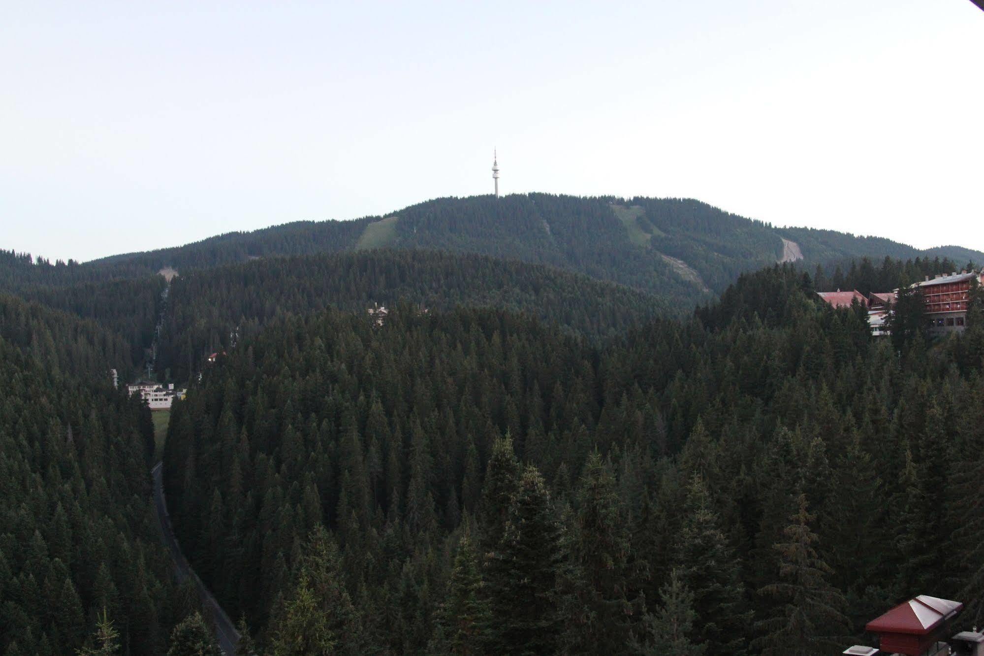 Dafovska Hotel Pamporovo Luaran gambar
