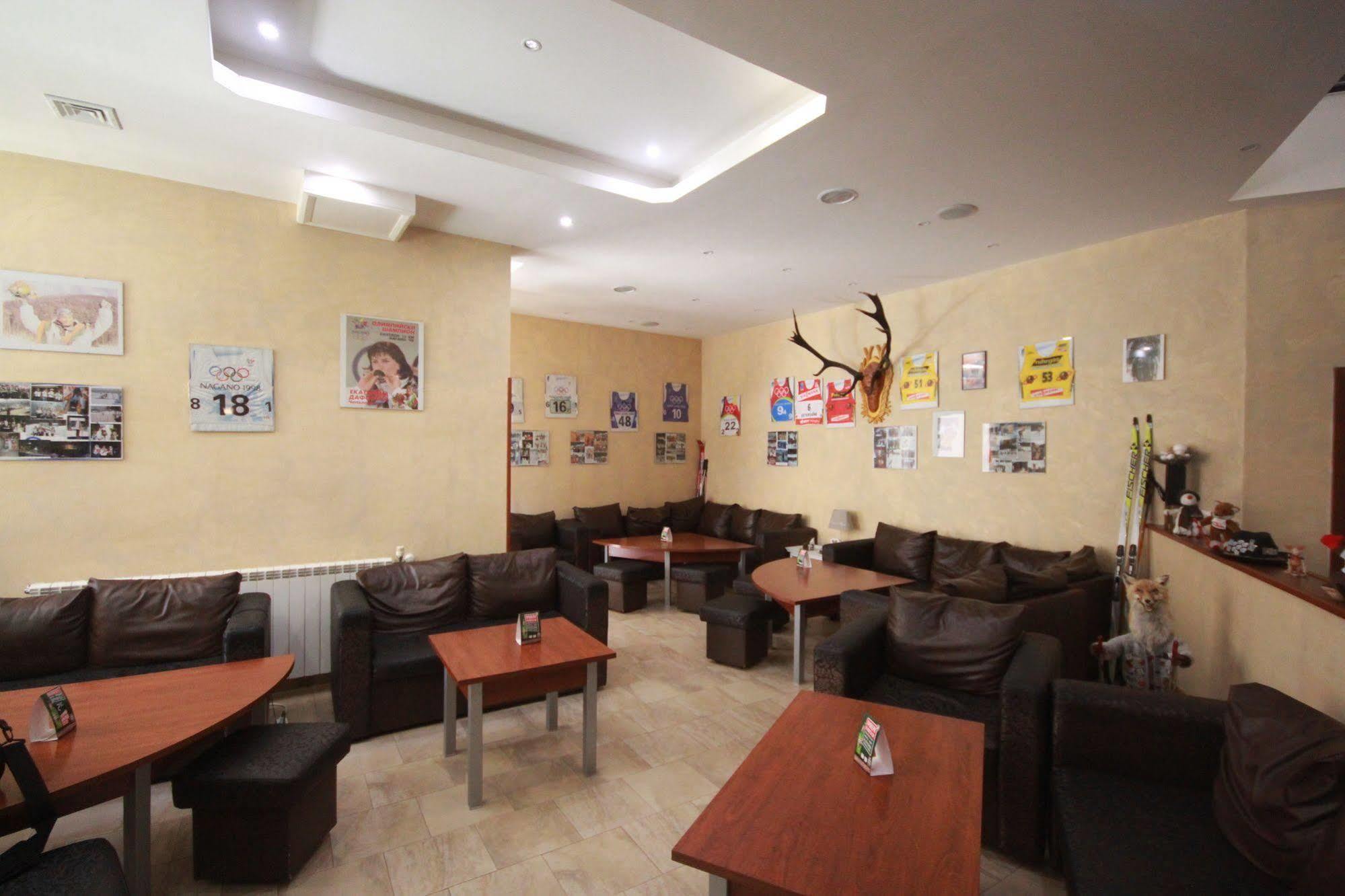 Dafovska Hotel Pamporovo Luaran gambar