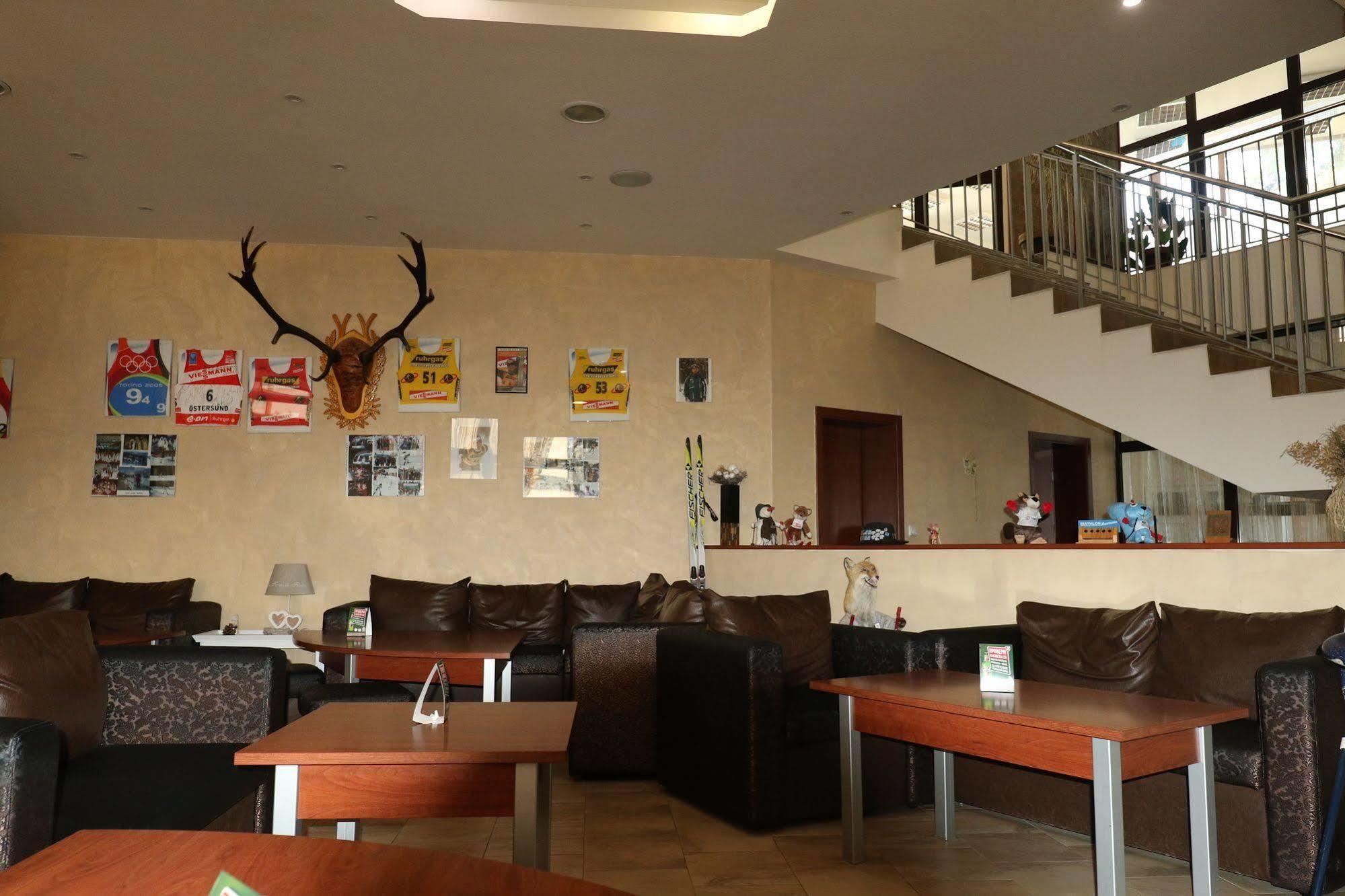 Dafovska Hotel Pamporovo Luaran gambar