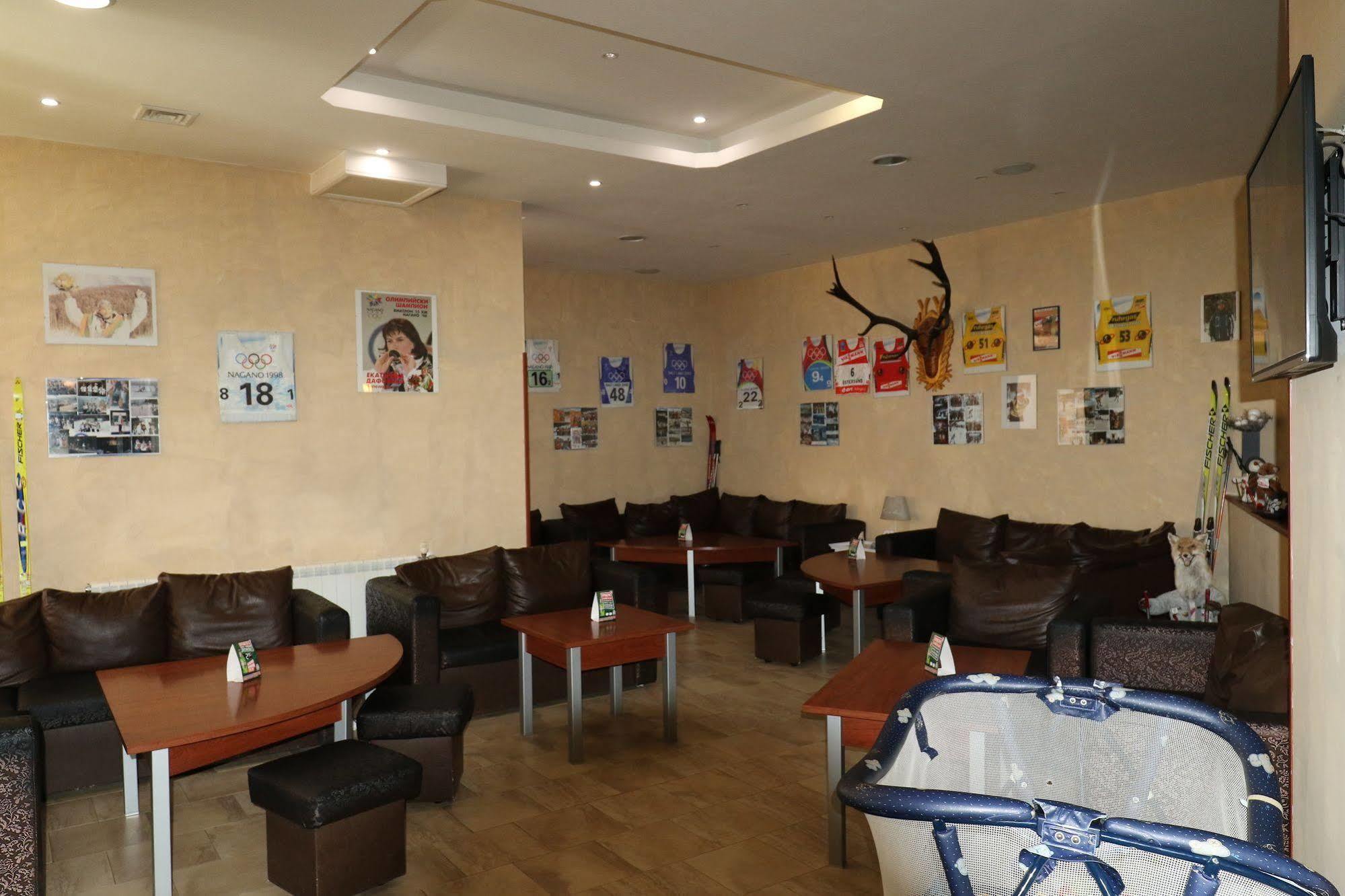 Dafovska Hotel Pamporovo Luaran gambar