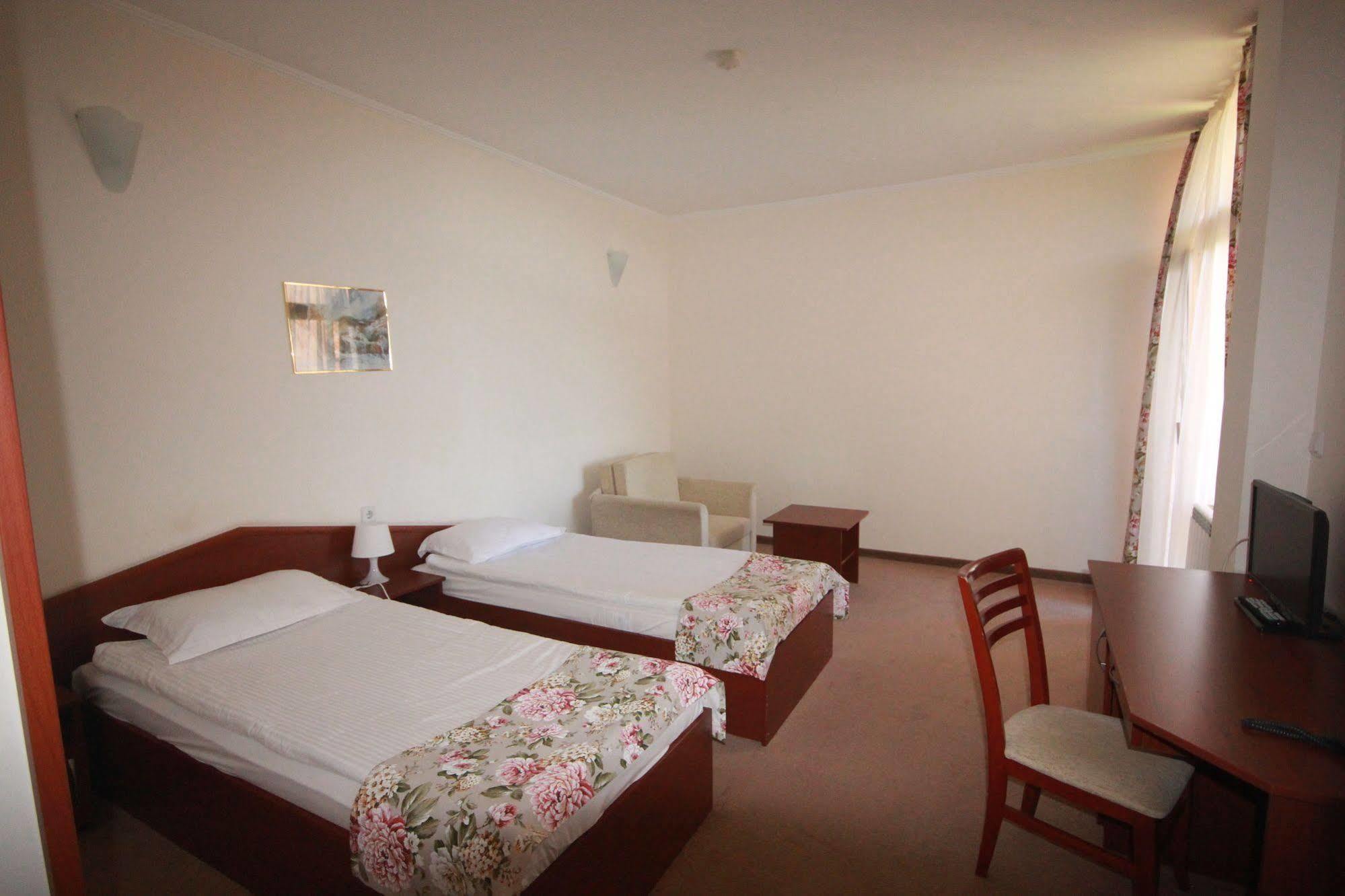 Dafovska Hotel Pamporovo Luaran gambar