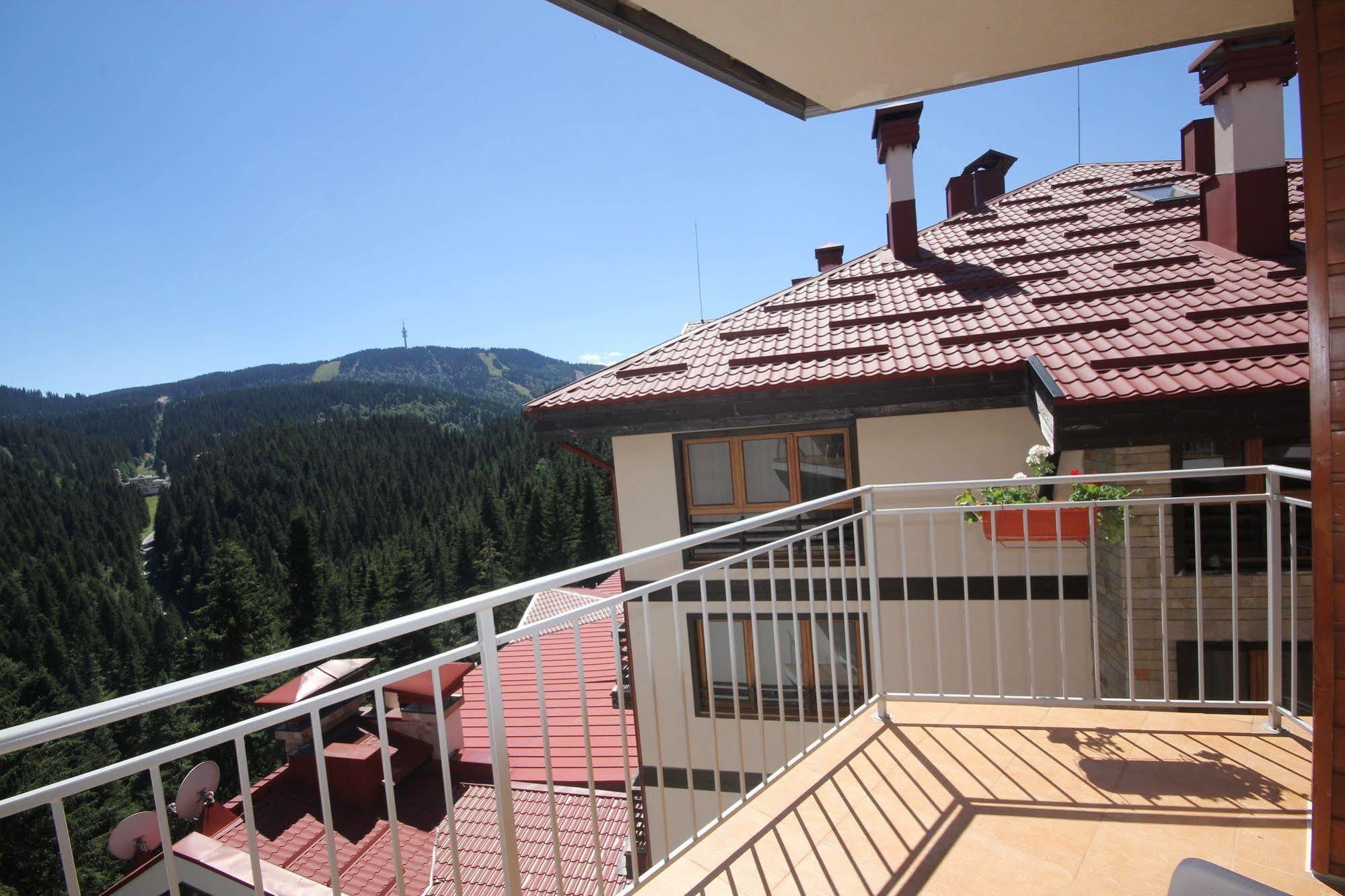 Dafovska Hotel Pamporovo Luaran gambar
